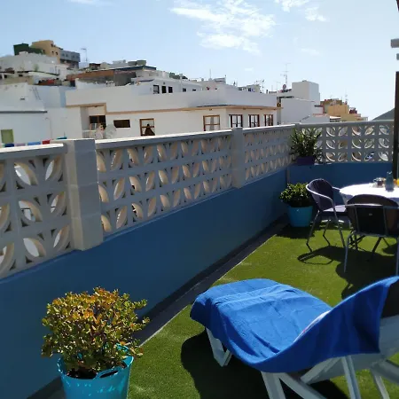 Casa Nazario Duplex Apartment Los Llanos De Aridane