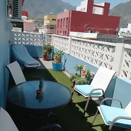 Apartment Casa Nazario Duplex Los Llanos De Aridane