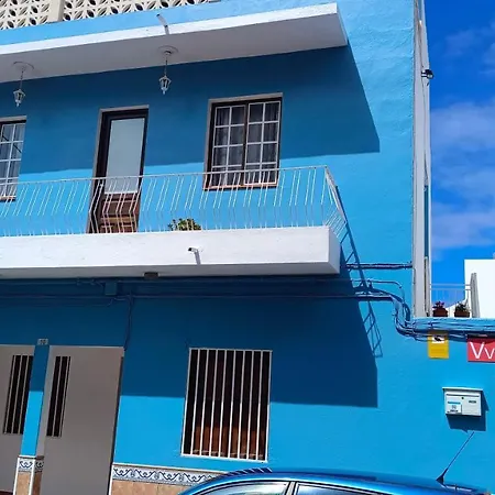 Casa Nazario Duplex Los Llanos De Aridane