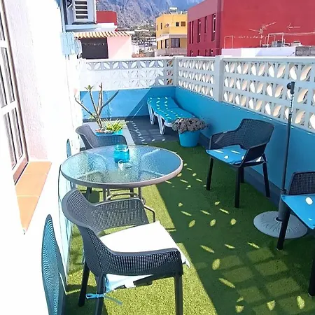 Casa Nazario Duplex Lejlighed Los Llanos De Aridane