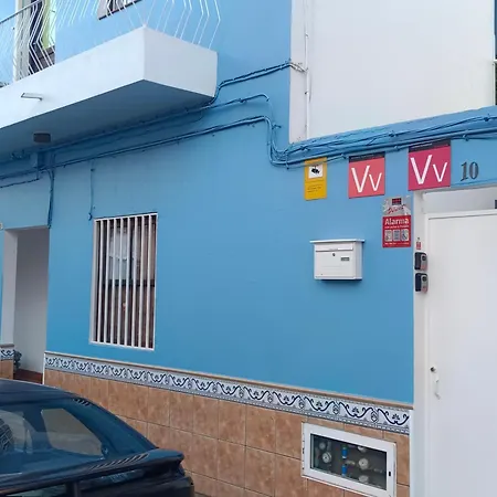 Casa Nazario Duplex Appartement Los Llanos De Aridane