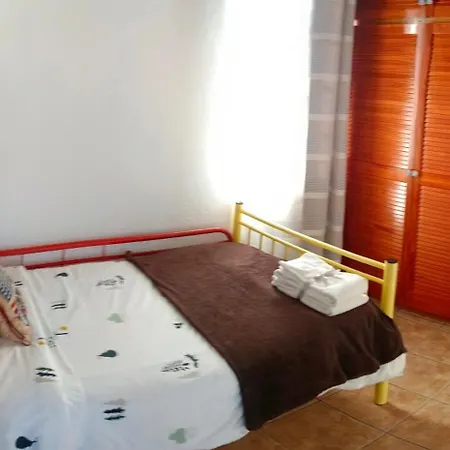 Casa Nazario Duplex Διαμέρισμα Los Llanos De Aridane