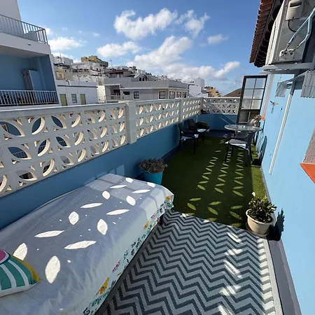 Apartamento Casa Nazario Duplex